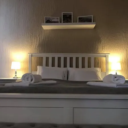 Apartment Vitkovics *