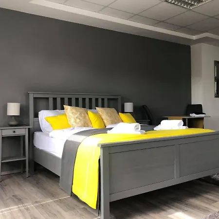 Apartment Vitkovics Eger