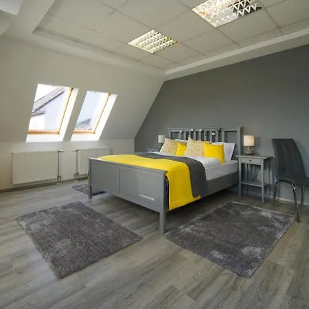 Apartment Vitkovics