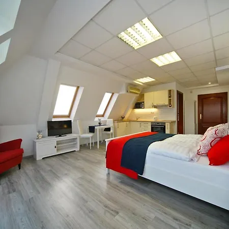 Vitkovics Apartment *