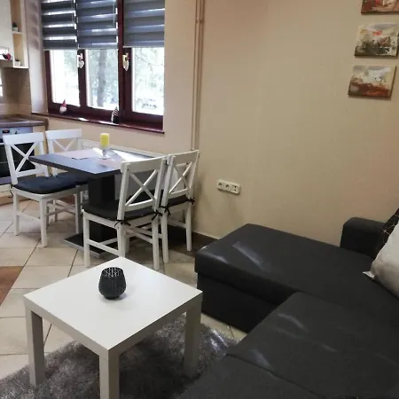 Vitkovics Apartment